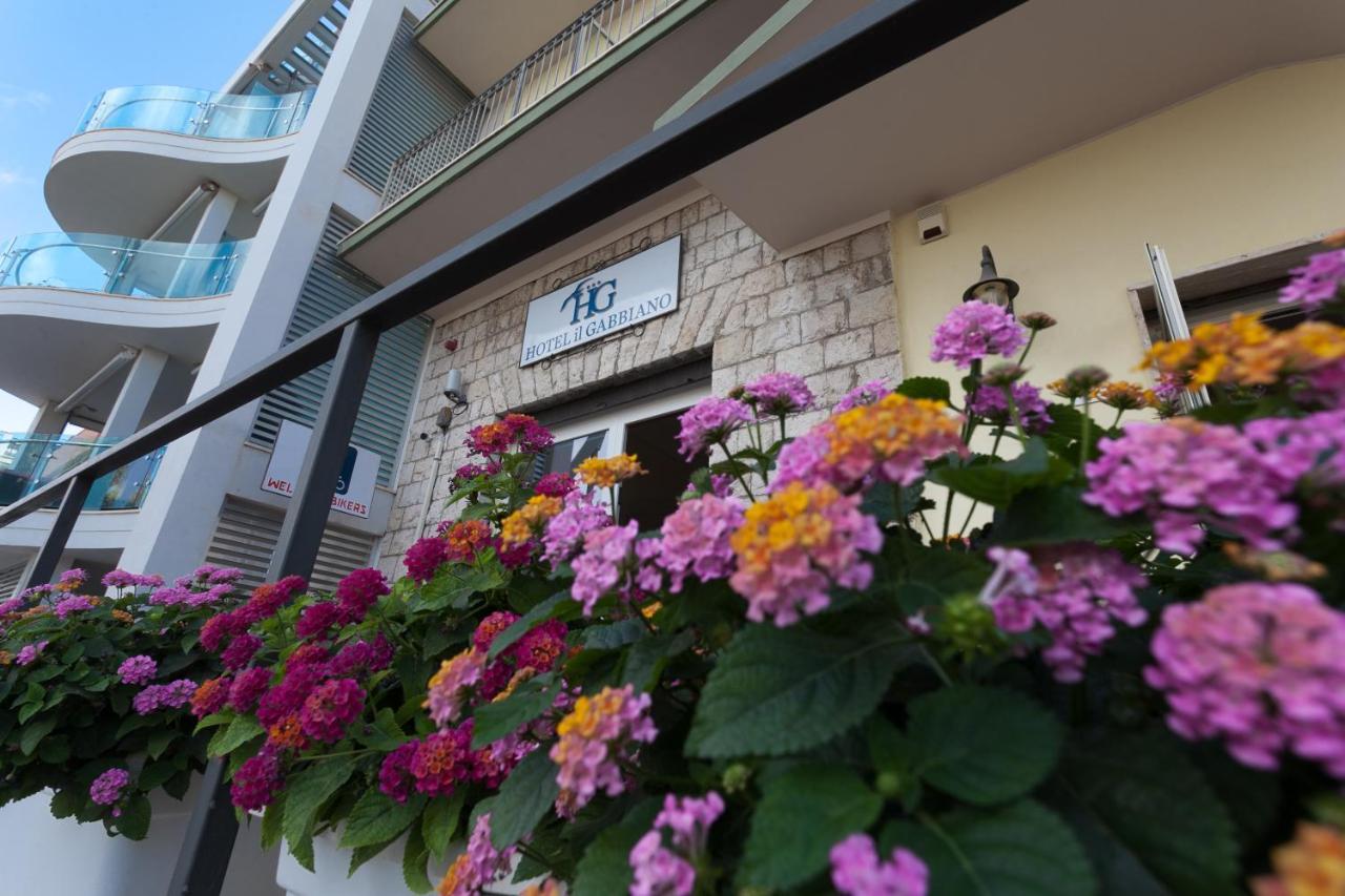 Hotel Il Gabbiano Алгеро Екстериор снимка