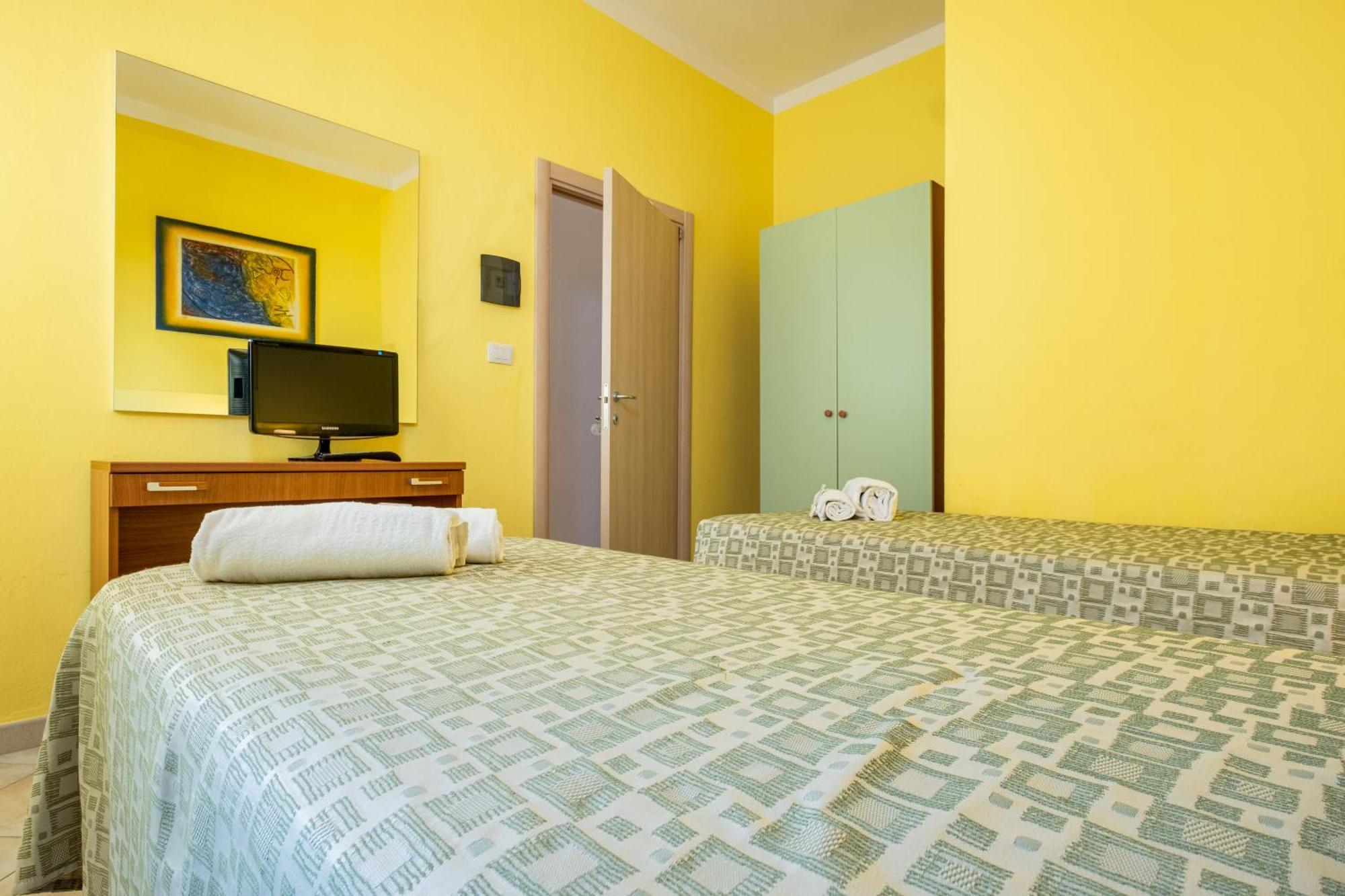 Hotel Il Gabbiano Алгеро Екстериор снимка