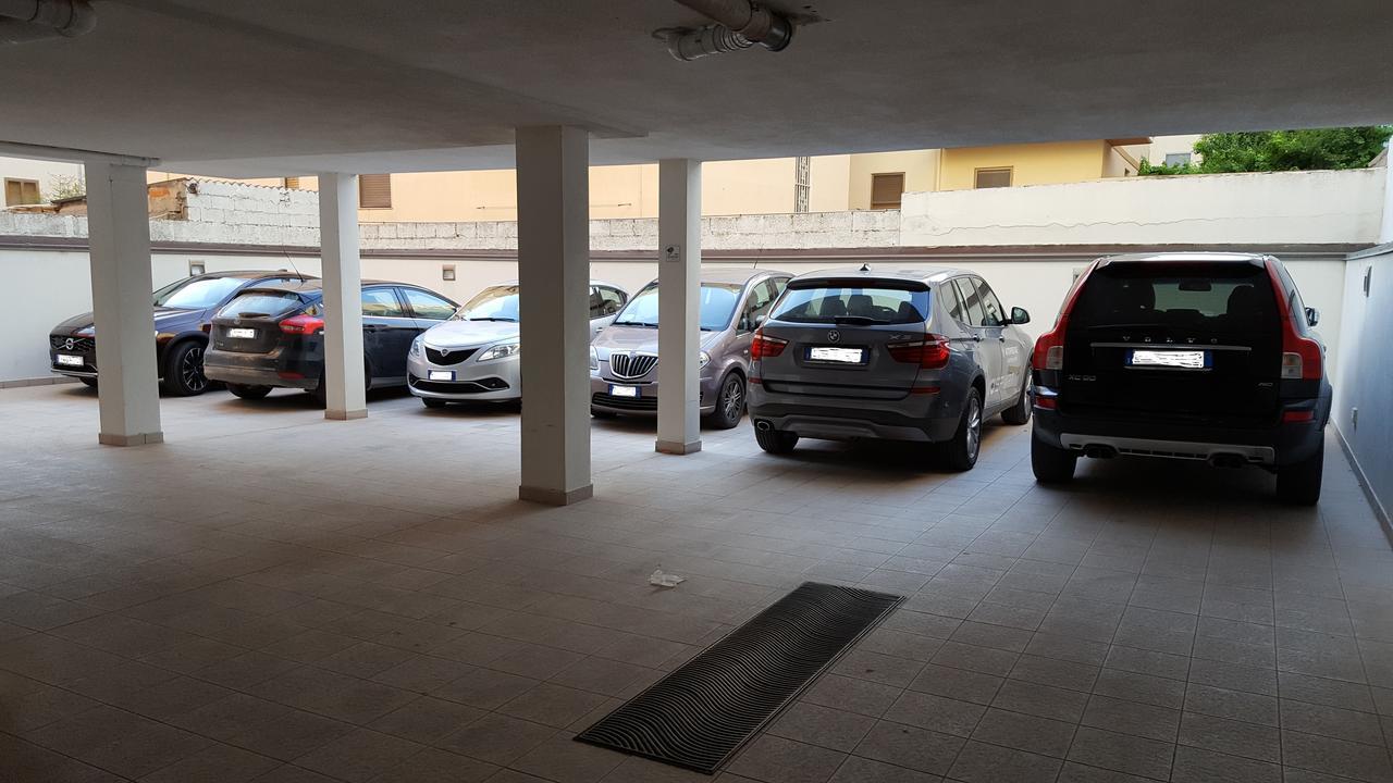 Hotel Il Gabbiano Алгеро Екстериор снимка